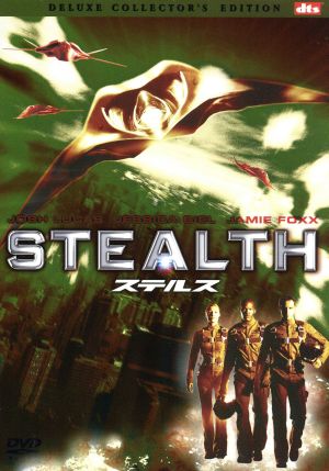 ステルス デラックス・コレクターズ・エディション [DVD] [DVD] [2006]