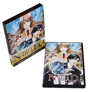 NIGHT HEAD GENESIS Vol.4 [DVD] [DVD]