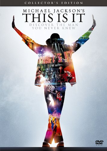 マイケル・ジャクソン THIS IS IT コレクターズ・エディション (1枚組） [DVD] [DVD] [2010]