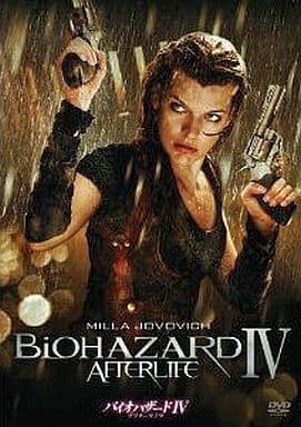 バイオハザード4Ⅳ アフターライフ [ミラ・ジョヴォヴィッチ] [レンタル落ち] [DVD]