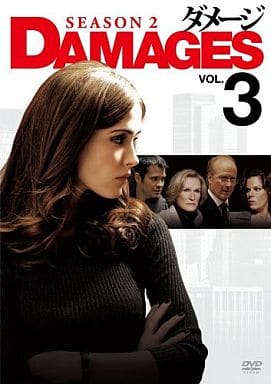 ダメージ シーズン２ Vol.3（1枚組） [DVD] [DVD]