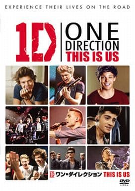 ワン・ダイレクション THIS IS US <劇場公開バージョン> [DVD] [DVD]