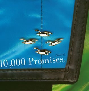 Sailing [CD] 10,000 Promises.