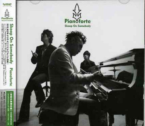 Pianoforte(初回生産限定盤)(DVD付) [CD] Skoop On Somebody 川村結花 SOS 秋元康 小林夏海 遠藤亮 SOULOGIC; spamKASUGAI