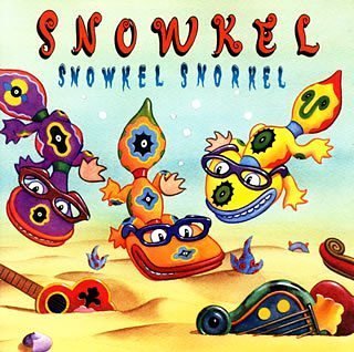 SNOWKEL SNORKEL [CD] シュノーケル 西村晋弥 シュノーケル tasuku 河野圭; 上田ケンジ
