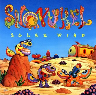solar wind [CD] シュノーケル、 西村晋弥、 シュノーケル、 tasuku; 河野圭