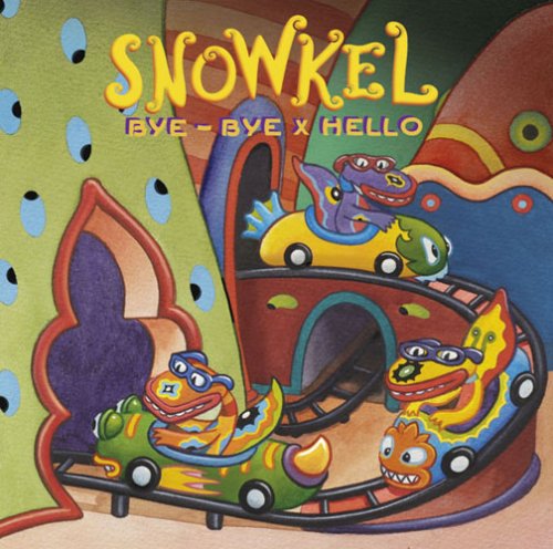 Bye-Bye × Hello [CD] シュノーケル