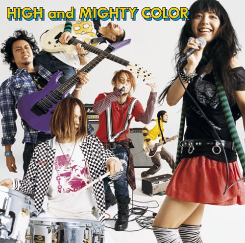 参(初回生産限定盤)(DVD付) [CD] HIGH and MIGHTY COLOR