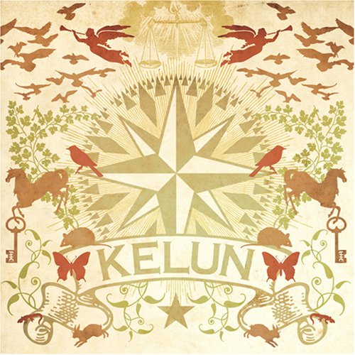 Astral Lamp [CD] KELUN