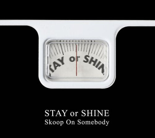 STAY OR SHINE(初回生産限定盤)(DVD付) [CD] Skoop On Somebody; JIN
