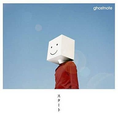 スタート [CD] ghostnote 大平伸正 阿部義晴; ghostnote