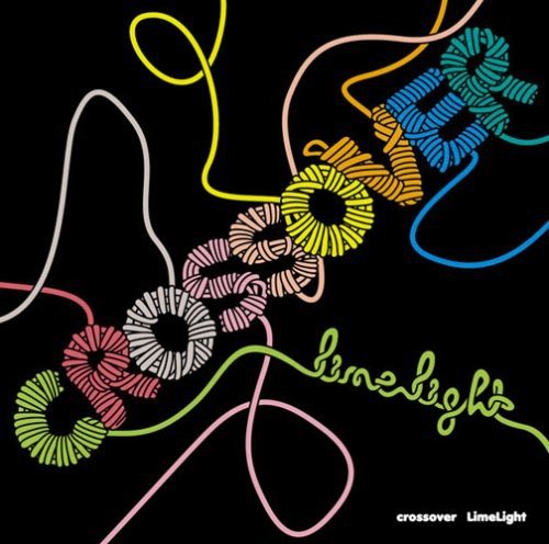 crossover [CD] ライムライト ユミ TGMX ELMIO; 中塚武