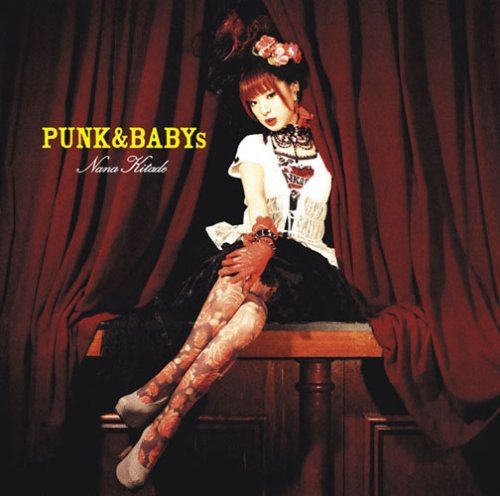 PUNK&BABYs(初回生産限定盤)(DVD付) [CD] 北出菜奈