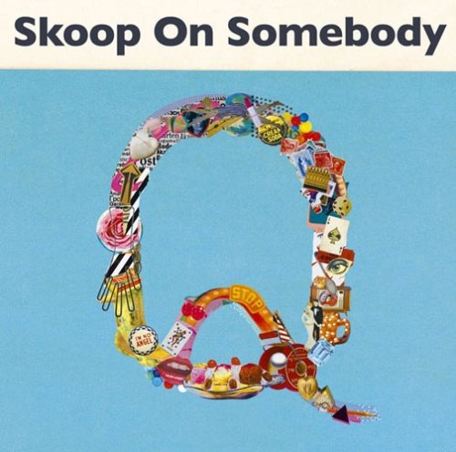 Q(初回生産限定盤)(DVD付) [CD] Skoop On Somebody