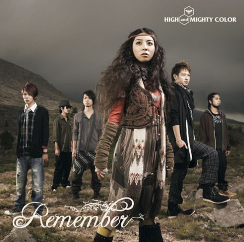 Remember [CD] High and Mighty Color