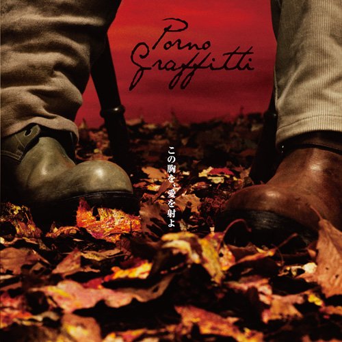 この胸を、愛を射よ [CD] ポルノグラフィティ