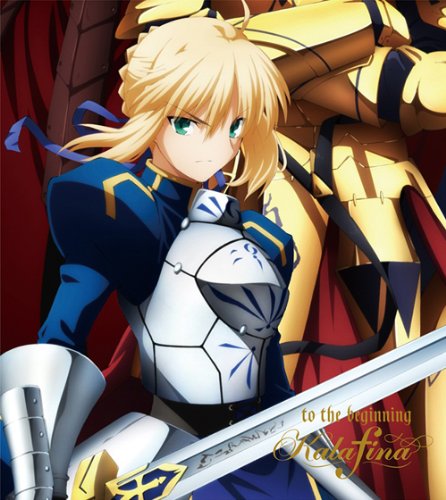 to the beginning(アニメ盤)(DVD付) [CD] Kalafina