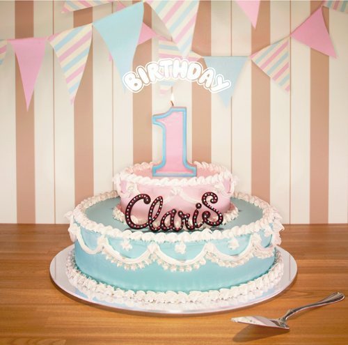 BIRTHDAY [CD] ClariS