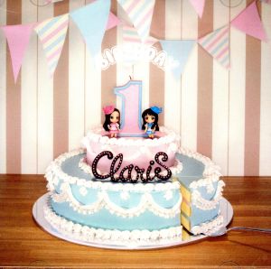 BIRTHDAY(初回生産限定盤) [CD] ClariS