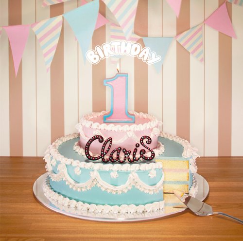 BIRTHDAY(期間生産限定盤)(DVD付) [CD] ClariS