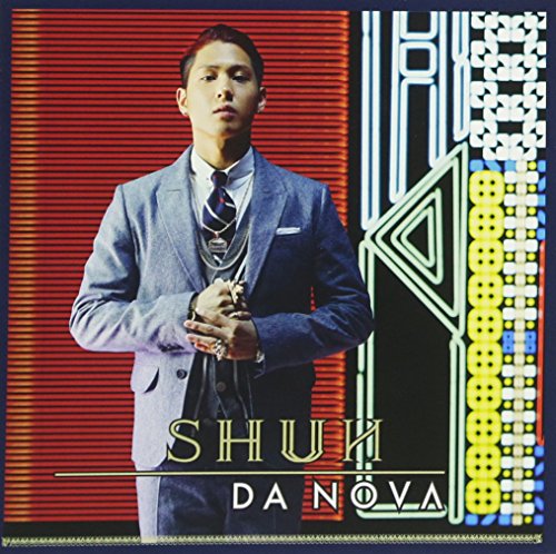 DA NOVΛ(初回生産限定盤)(DVD付) [CD] SHUN