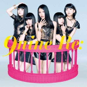 Re:(初回生産限定盤D) [CD] 9nine