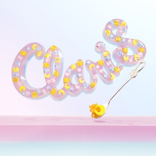CLICK(初回生産限定盤)(DVD付) [CD] ClariS