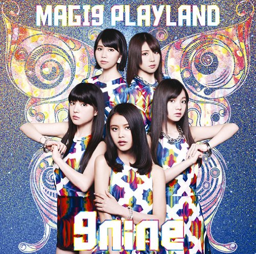 MAGI9 PLAYLAND [CD] 9nine、 OZO、 101、 Tomi Yo、 RYOTARO、 tasuku tohyama、 Ryo Eguchi、 Taichi Nakamura; Toru Ishitsuka