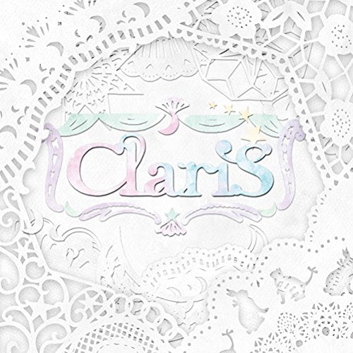 border(初回生産限定盤)(DVD付) [CD] ClariS