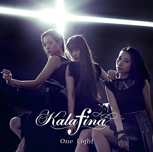 One Light(初回生産限定盤B)(Blu-ray Disc付) [CD] Kalafina