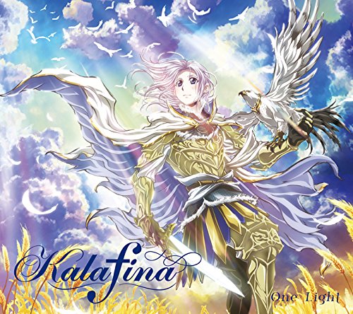 One Light(期間生産限定アニメ盤)(DVD付) [CD] Kalafina