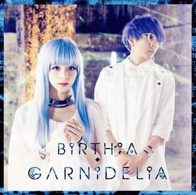 BiRTHiA - GARNiDELiA [CD] GARNiDELiA