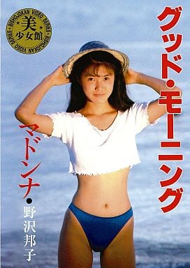 Legend Gold グッド・モーニング マドンナ 野沢邦子 [DVD] [DVD]
