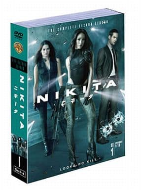 NIKITA/ニキータ〈セカンド・シーズン〉 セット1 [DVD] [DVD]