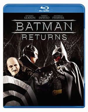 バットマン リターンズ(初回生産限定スペシャル・パッケージ) [Blu-ray] [Blu-ray]
