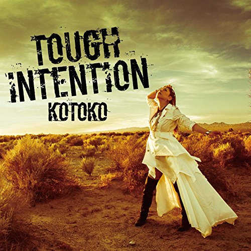 TOUGH INTENTION(TVアニメ「白銀の意思 アルジェヴォルン」オープニングテーマ)(通常盤) [CD] KOTOKO