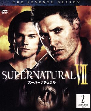スーパーナチュラル <セブンス> セット2 (5枚組) [DVD] [DVD]