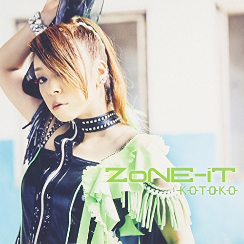 ZoNE-iT(TVアニメ「白銀の意思 アルジェヴォルン」新オープニングテーマ)(通常盤) [CD] KOTOKO