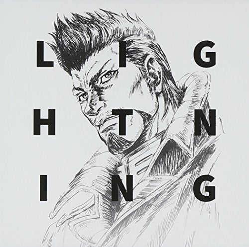 Lightning(TVアニメ「テラフォーマーズ」エンディングテーマ) [CD] TERRASPEX