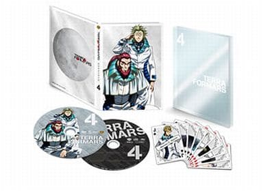 TERRAFORMARS テラフォーマーズ Vol.4 (初回生産限定版) [Blu-ray] [Blu-ray]