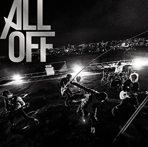 ALL OFF / 「Never Gave Up」 TVアニメ「ヘヴィーオブジェクト」新オープニングテーマ <アーティスト盤> [CD] ALL OFF