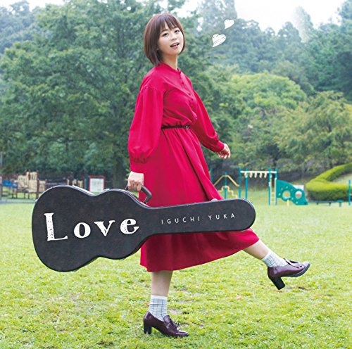 井口裕香/Love<通常盤> [CD] 井口裕香