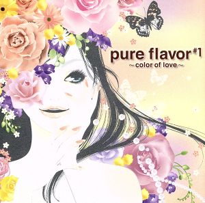 pure flavor #1~color of love~ [CD] 美吉田月