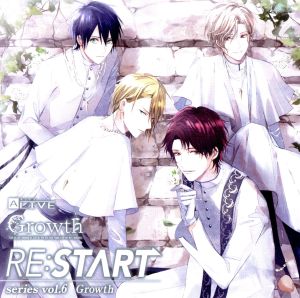 SQ SolidS 「RE:START」 シリーズ6 [CD] Growth; 滝沢章