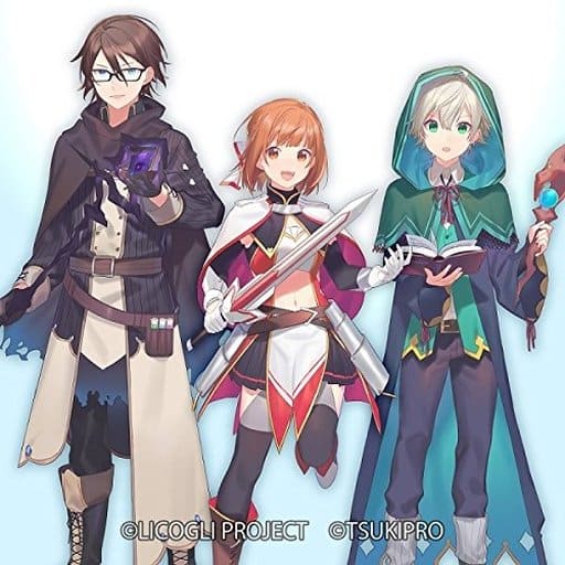 双子の魔法使いリコとグリ ミックスユニットシリーズ「世界の歌」 [CD] 双子の魔法使いリコとグリ