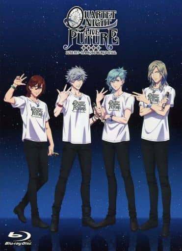 うたの☆プリンスさまっ♪quartet Night Live Future 2018 [DVD]
