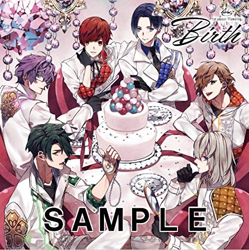 華Doll*1st season ~Flowering~1巻 「Birth」 [CD] 濱野大輝 伊東健人 駒田航 土岐隼一 山下誠一郎; 増田俊樹