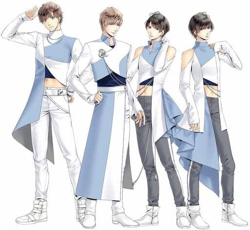 QUELL vol.3「A new step」 [CD] 武内駿輔 西山宏太朗 仲村宗悟; 野上翔)
