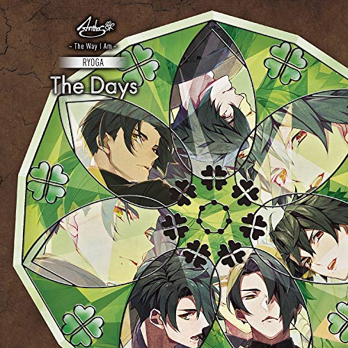 華Doll* Anthos*~The Way I Am~RYOGA [CD] 影河凌駕:濱野大輝