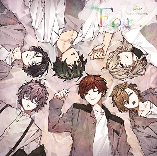 華Doll* 1st season~Flowering~ 5巻「For...」 [CD] 濱野大輝 伊東健人 駒田航 土岐隼一 山下誠一郎; 増田俊樹